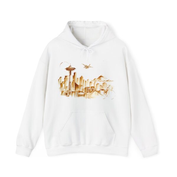 Seattle Hoodie - Image 3