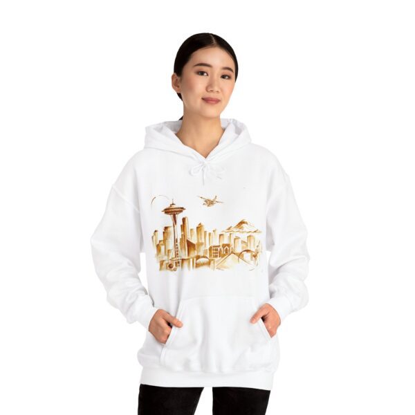 Seattle Hoodie - Image 2