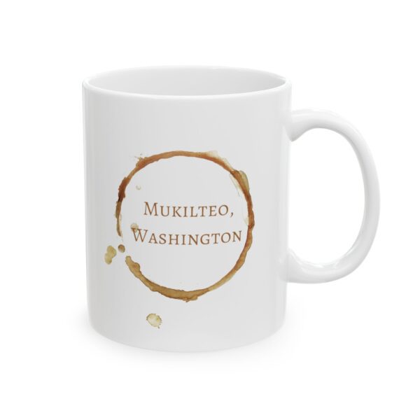 Mukilteo Ferry Mug, (11oz) - Image 3