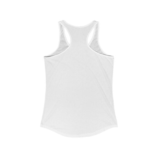 Raven Women's Cut Racerback Tank - Image 3