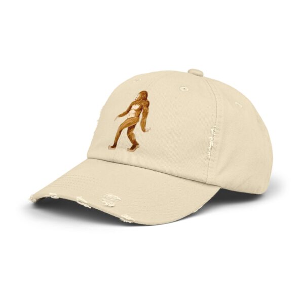 Sasquatch Distressed Cap - Image 2