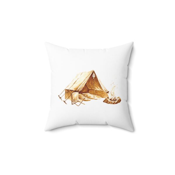 Campsite Pillow - Image 2