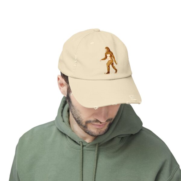 Sasquatch Distressed Cap - Image 4