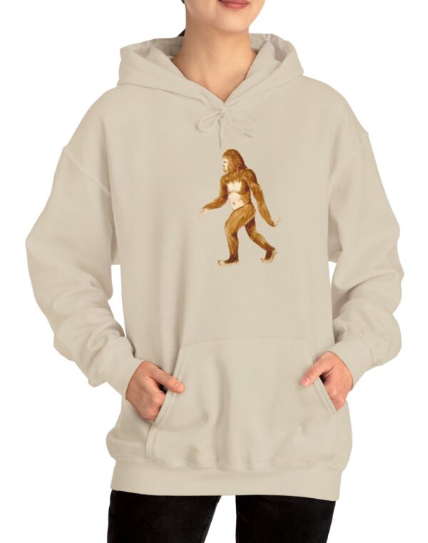 Sasquatch Unisex Hooded Sweatshirt