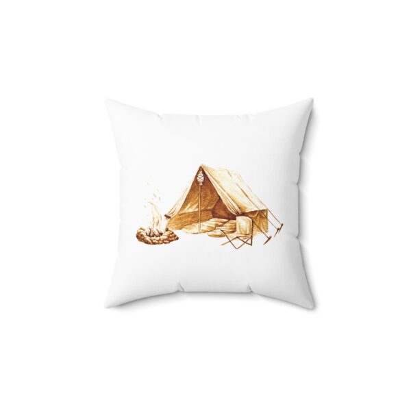 Campsite Pillow