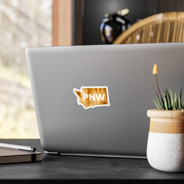 Washington State PNW Pride Vinyl Decals - Image 4